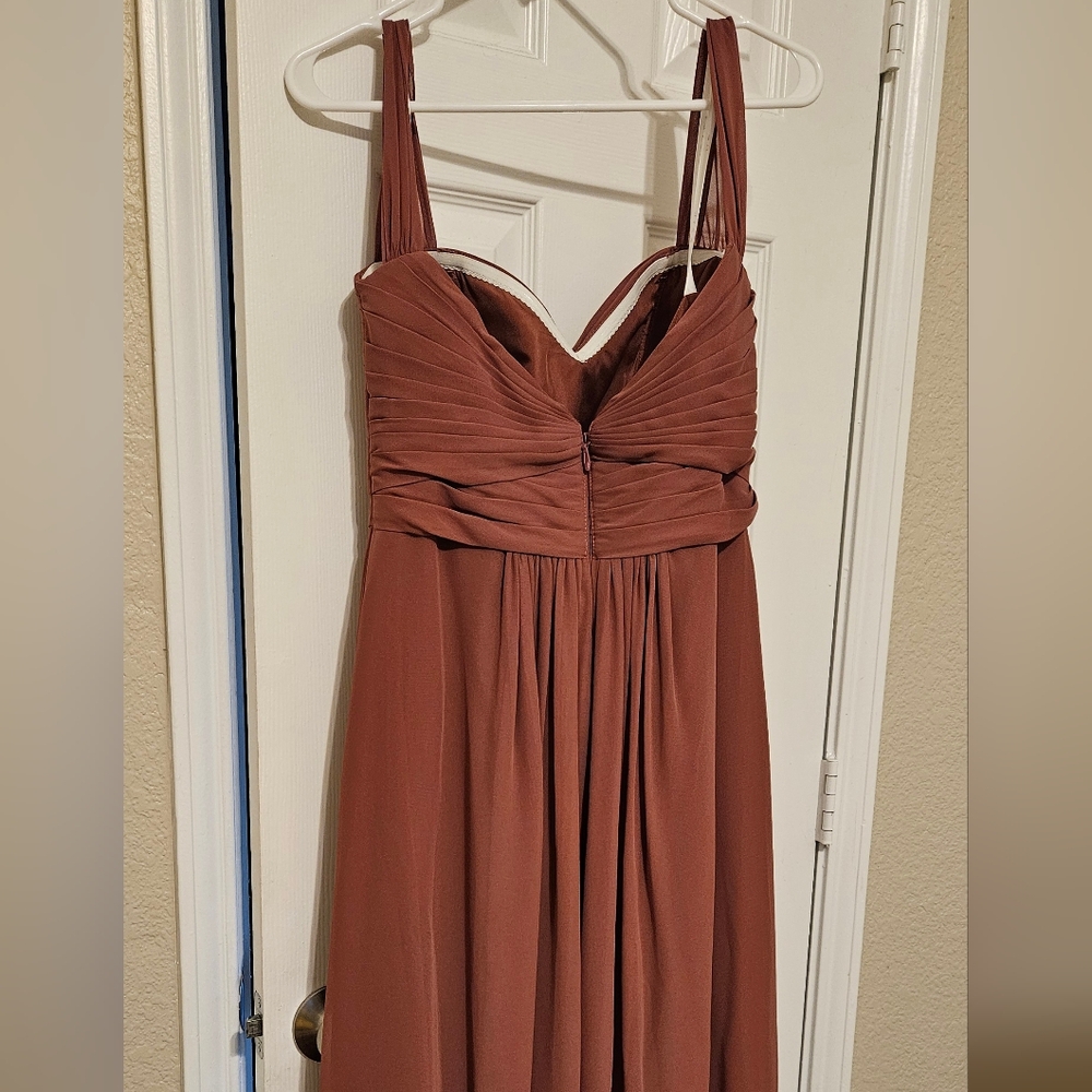 Azazie Formal dress